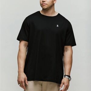 Psycho Bunny Classic Crew Neck Tee